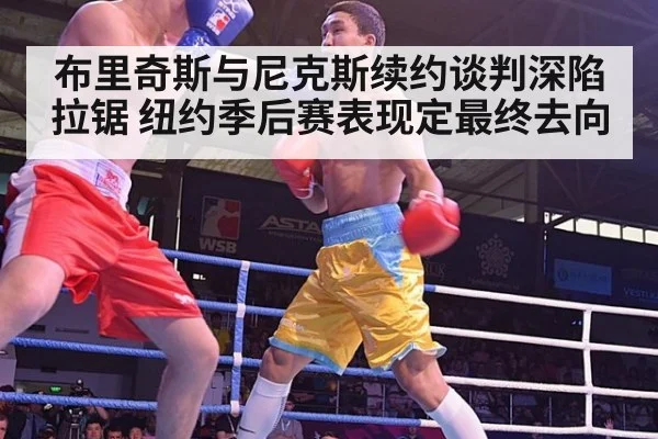 布里奇斯与尼克斯续约谈判深陷拉锯 纽约季后赛表现定最终去向